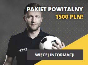 lvbet pakiet powitalny